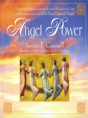 cover image of Angel Power